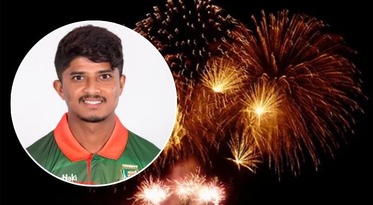 বাজির শব্দে আনন্দ নয়, ভয় পায় শিশু, আতশবাজি এড়িয়ে চলুন: মাহেদী